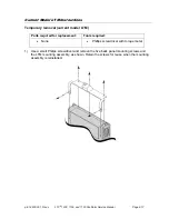 Предварительный просмотр 138 страницы CareFusion LTV 1100 Service Manual