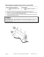 Предварительный просмотр 139 страницы CareFusion LTV 1100 Service Manual