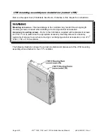 Предварительный просмотр 141 страницы CareFusion LTV 1100 Service Manual