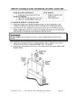 Предварительный просмотр 146 страницы CareFusion LTV 1100 Service Manual