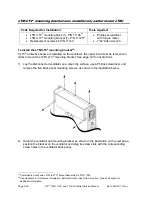 Предварительный просмотр 147 страницы CareFusion LTV 1100 Service Manual