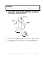 Предварительный просмотр 148 страницы CareFusion LTV 1100 Service Manual