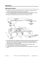 Предварительный просмотр 149 страницы CareFusion LTV 1100 Service Manual