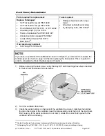 Предварительный просмотр 150 страницы CareFusion LTV 1100 Service Manual