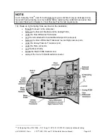 Предварительный просмотр 152 страницы CareFusion LTV 1100 Service Manual