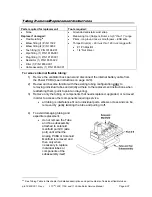 Предварительный просмотр 158 страницы CareFusion LTV 1100 Service Manual