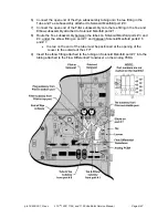 Предварительный просмотр 168 страницы CareFusion LTV 1100 Service Manual