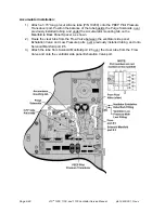 Предварительный просмотр 169 страницы CareFusion LTV 1100 Service Manual