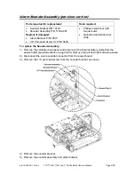 Предварительный просмотр 176 страницы CareFusion LTV 1100 Service Manual