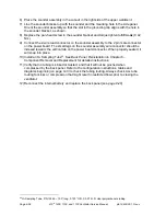 Предварительный просмотр 177 страницы CareFusion LTV 1100 Service Manual