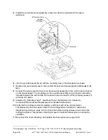 Предварительный просмотр 179 страницы CareFusion LTV 1100 Service Manual