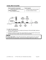 Предварительный просмотр 180 страницы CareFusion LTV 1100 Service Manual