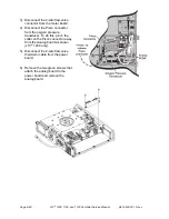 Предварительный просмотр 181 страницы CareFusion LTV 1100 Service Manual