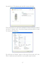 Preview for 20 page of CareFusion Micro I Operating Manual