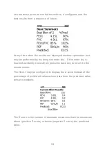 Preview for 26 page of CareFusion Micro I Operating Manual