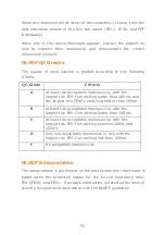 Preview for 59 page of CareFusion Micro I Operating Manual