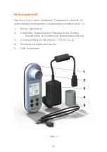 Preview for 103 page of CareFusion Micro I Operating Manual