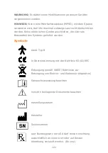 Preview for 127 page of CareFusion Micro I Operating Manual