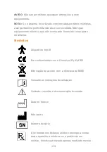 Preview for 187 page of CareFusion Micro I Operating Manual