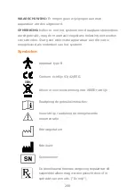 Preview for 217 page of CareFusion Micro I Operating Manual