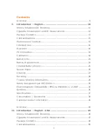 Preview for 3 page of CareFusion MicroCO Operating Manual