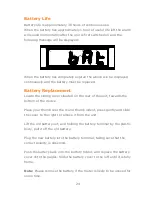 Preview for 26 page of CareFusion MicroCO Operating Manual