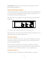 Preview for 63 page of CareFusion MicroCO Operating Manual