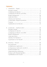 Preview for 3 page of CareFusion MicroDL Operating Manual