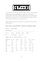 Preview for 19 page of CareFusion MicroDL Operating Manual