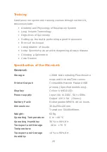 Preview for 27 page of CareFusion MicroLab Operating Manual