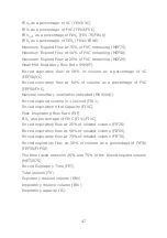 Preview for 50 page of CareFusion MicroLab Operating Manual