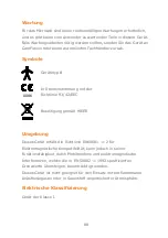 Preview for 93 page of CareFusion MicroLab Operating Manual