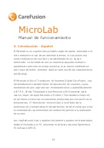 Preview for 99 page of CareFusion MicroLab Operating Manual