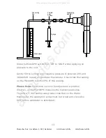 Preview for 16 page of CareFusion MicroRPM Operating Manual