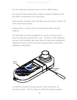 Preview for 30 page of CareFusion MicroRPM Operating Manual