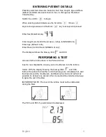 Preview for 7 page of CareFusion PulmoLife Instructions For Use Manual