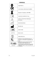 Preview for 20 page of CareFusion PulmoLife Instructions For Use Manual