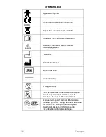 Preview for 36 page of CareFusion PulmoLife Instructions For Use Manual