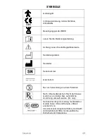 Preview for 53 page of CareFusion PulmoLife Instructions For Use Manual