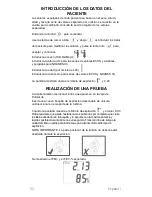 Preview for 56 page of CareFusion PulmoLife Instructions For Use Manual