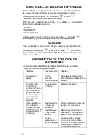 Preview for 60 page of CareFusion PulmoLife Instructions For Use Manual