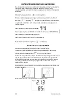 Preview for 72 page of CareFusion PulmoLife Instructions For Use Manual