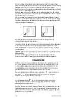 Preview for 74 page of CareFusion PulmoLife Instructions For Use Manual