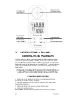 Preview for 86 page of CareFusion PulmoLife Instructions For Use Manual