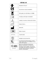 Preview for 118 page of CareFusion PulmoLife Instructions For Use Manual