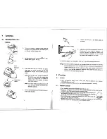 Предварительный просмотр 6 страницы CareFusion PureSom CPAP Plus Instruction Manual