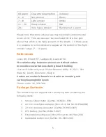 Preview for 7 page of CareFusion Smoke Check Meter Operating Manual