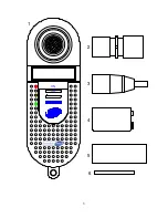 Preview for 8 page of CareFusion Smoke Check Meter Operating Manual