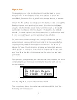 Preview for 9 page of CareFusion Smoke Check Meter Operating Manual