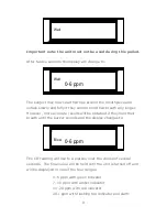 Preview for 10 page of CareFusion Smoke Check Meter Operating Manual